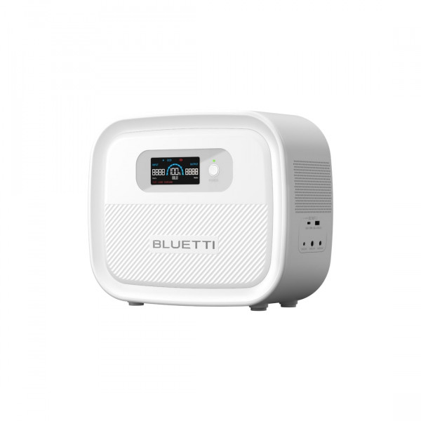 Зарядна станція Bluetti X60, 200W, 614Wh (PP-X60-EU-WH-BL-010)