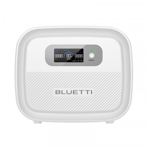 Зарядна станція Bluetti X60, 200W, 614Wh (PP-X60-EU-WH-BL-010)