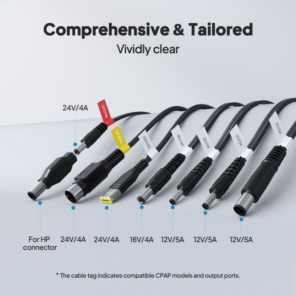 Зарядна станція Bluetti X60, 200W, 614Wh (PP-X60-EU-WH-BL-010)