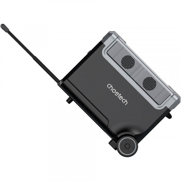 Зарядна станція Choetech BS009 3840Wh, 3600W (BS009-EU-BK)_OEM