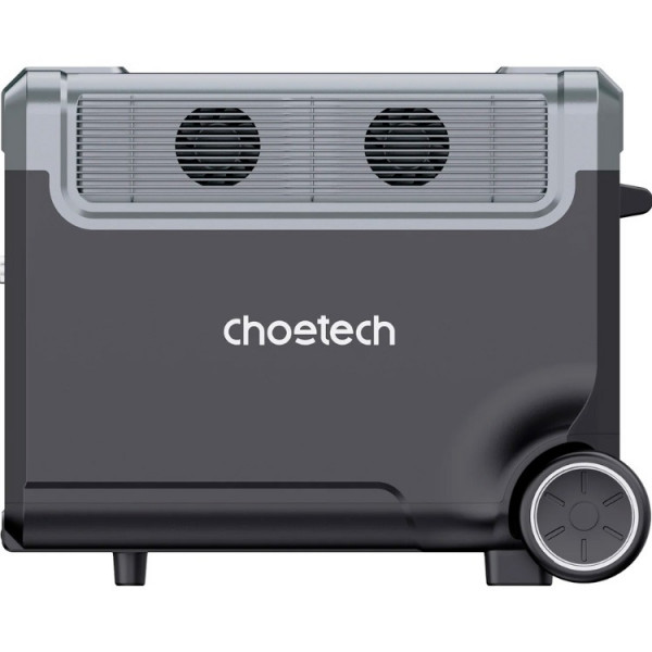 Зарядна станція Choetech BS009 3840Wh, 3600W (BS009-EU-BK)_OEM