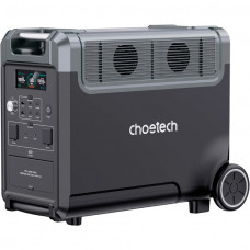 Зарядна станція Choetech BS009 3840Wh, 3600W (BS009-EU-BK)_OEM
