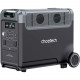 Зарядна станція Choetech BS009 3840Wh, 3600W (BS009-EU-BK)_OEM