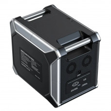Зарядна станція Choetech BS067 2048Wh, 2400W (BS067-EU-BKSL)_OEM