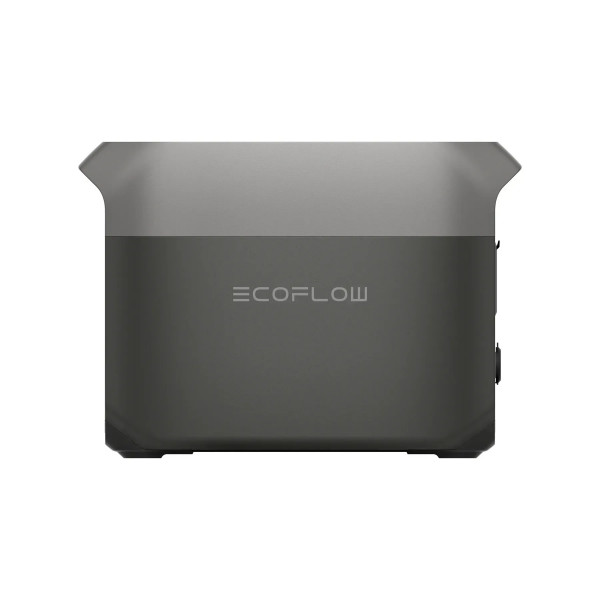 Зарядна станція EcoFlow Delta 3, 1024Wh, 1800W, Solargenerator (EFDELTA3-EU)