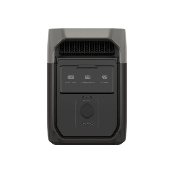 Зарядна станція EcoFlow Delta 3, 1024Wh, 1800W, Solargenerator (EFDELTA3-EU)