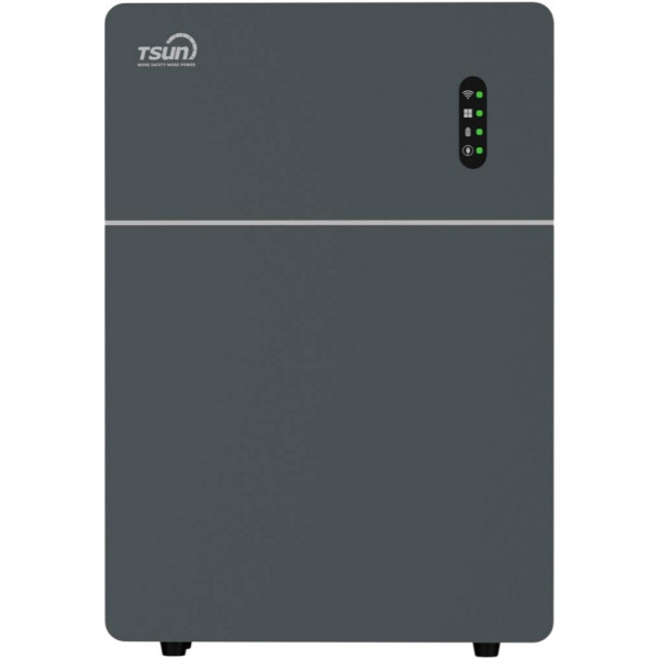 Зарядна станція TSUN MAU5000, 2500W, 5120Wh, LiFePO4
