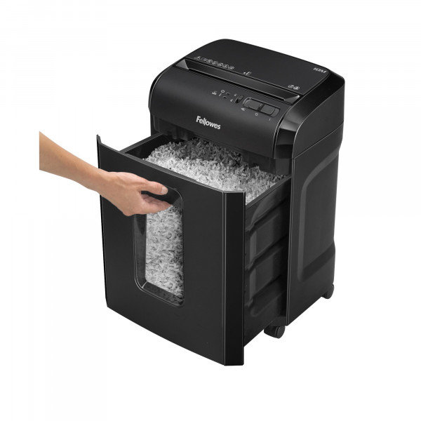 Знищувач документів Fellowes 10M (F.U4630601)