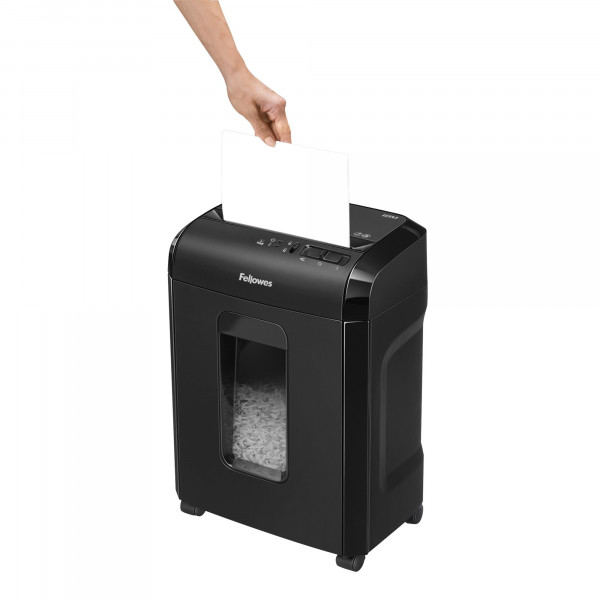 Знищувач документів Fellowes 10M (F.U4630601)