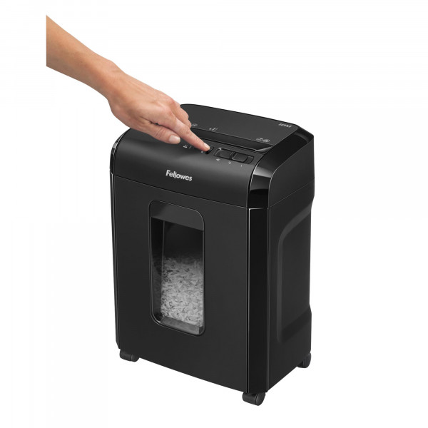 Знищувач документів Fellowes 10M (F.U4630601)
