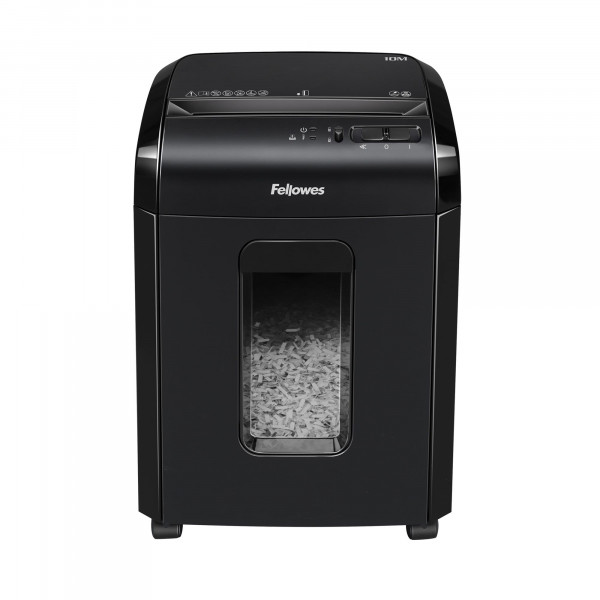 Знищувач документів Fellowes 10M (F.U4630601)