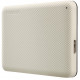 Зовнішній жорсткий диск 2.5" USB 1.0TB Toshiba Canvio Advance White (HDTCA10EW3AA)