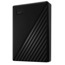 Зовнішній жорсткий диск 2.5" USB 6.0TB WD My Passport Black (WDBR9S0060BBK-WESN)