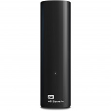 Зовнішній жорсткий диск 3.5" USB 8.0TB WD Elements Desktop Black (WDBWLG0080HBK-EESN)