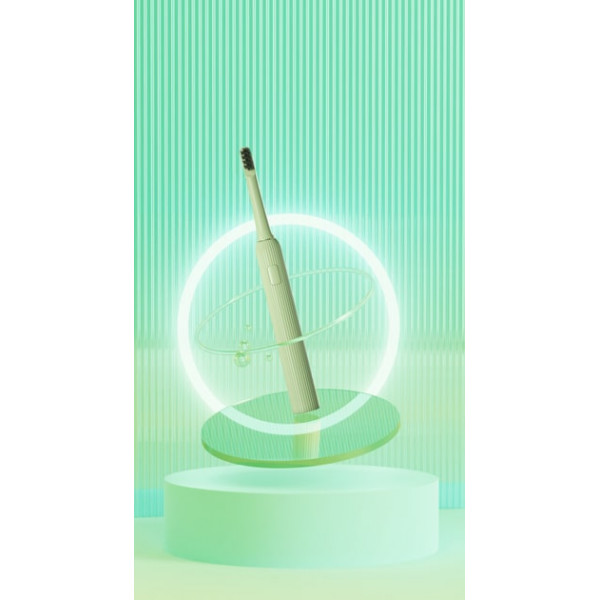 Зубна електрощітка Enchen Mint5 Sonik Green