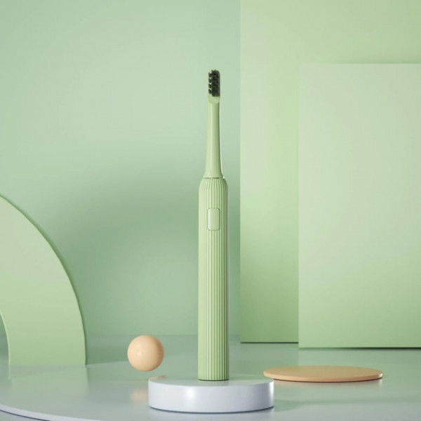 Зубна електрощітка Enchen Mint5 Sonik Green