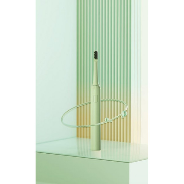 Зубна електрощітка Enchen Mint5 Sonik Green