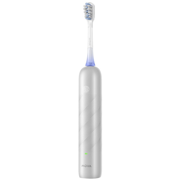 Зубна електрощітка Mova Fresh Pro Sliver (ATB15A-SIL)