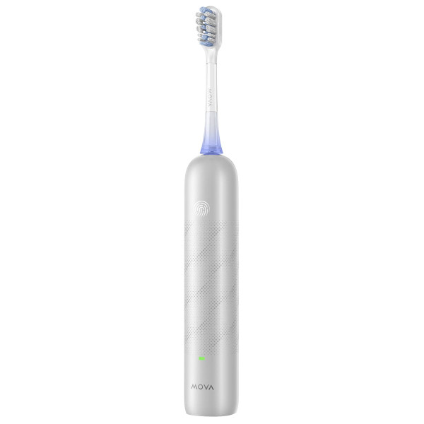 Зубна електрощітка Mova Fresh Pro Sliver (ATB15A-SIL)