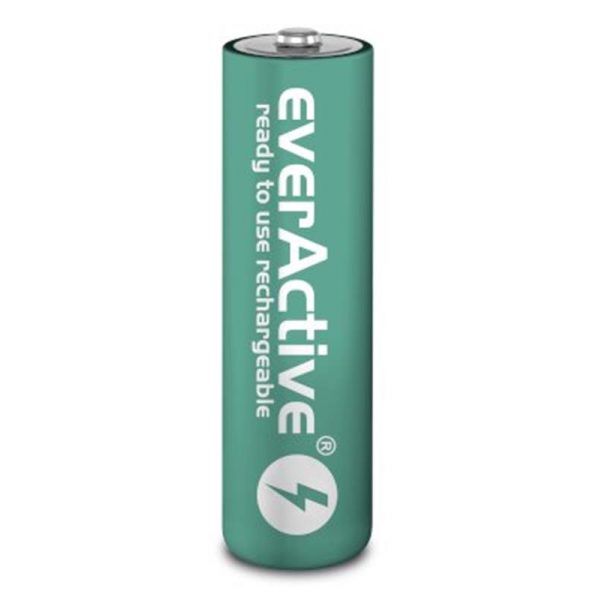 Акумулятор everActive AA/HR06 Ni-MH 1100mAh BL 4шт