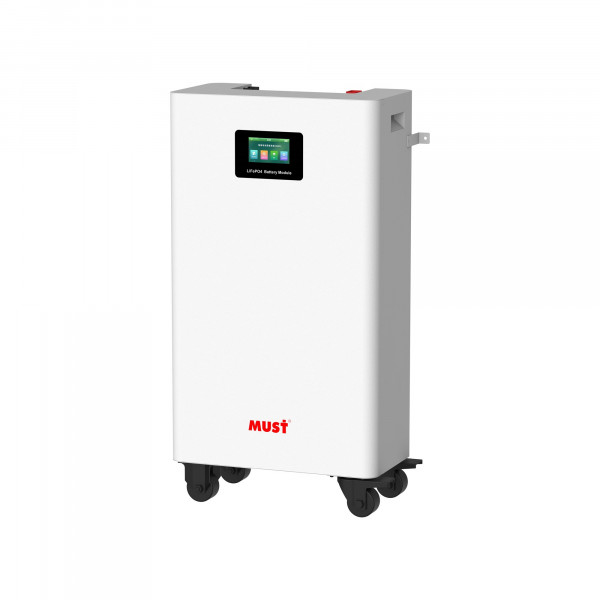 Акумуляторна батарея Must LP16-48300 51.2V 300AH