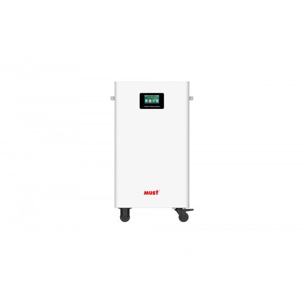 Акумуляторна батарея Must LP16-48300 51.2V 300AH