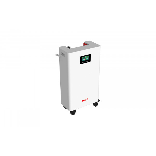 Акумуляторна батарея Must LP16-48300 51.2V 300AH