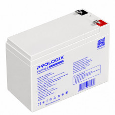 Акумуляторна батарея Prologix 12.8V 6AH 76.8Wh (PLFP12-6) LiFePO4