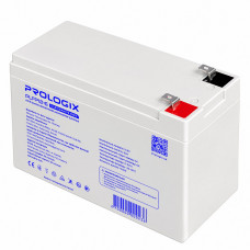 Акумуляторна батарея Prologix 12.8V 6AH 76.8Wh (PLFP12-6) LiFePO4