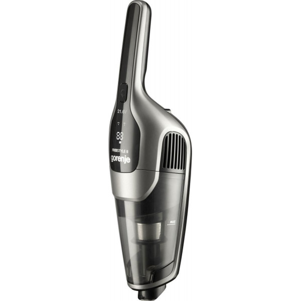 Акумуляторний пилосос Gorenje SVC216110FSIIBKA