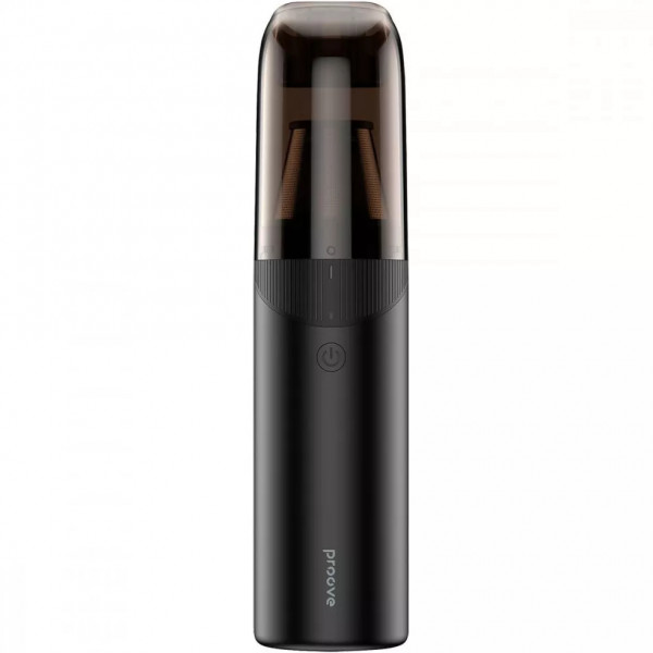 Акумуляторний пилосос Proove Void Assistant C1 Pro Black (PAVC10751201)