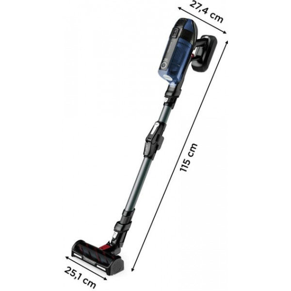 Акумуляторний пилосос Rowenta X-Force Flex 12.60 Auto Aqua RH98C8WO