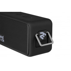Акустична система 2E SoundXBlock TWS MP3 Wireless Waterproof Black (2E-BSSXBWBK)