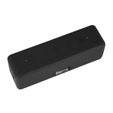 Акустична система 2E SoundXBlock TWS MP3 Wireless Waterproof Black (2E-BSSXBWBK)