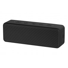 Акустична система 2E SoundXBlock TWS MP3 Wireless Waterproof Black (2E-BSSXBWBK)