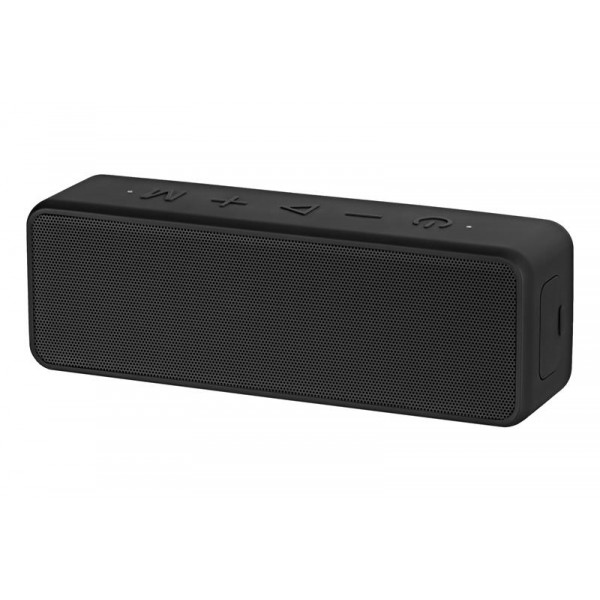 Акустична система 2E SoundXBlock TWS MP3 Wireless Waterproof Black (2E-BSSXBWBK)