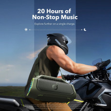 Акустична система Anker SoundCore Boom 2 Plus Green (A3134061)