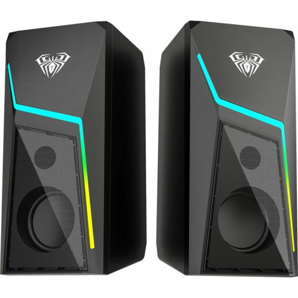 Акустична система Aula N-521 Black (6948391265063)