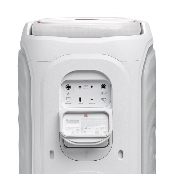 Акустична система JBL PartyBox 130 (JBLPB130WHTEP)