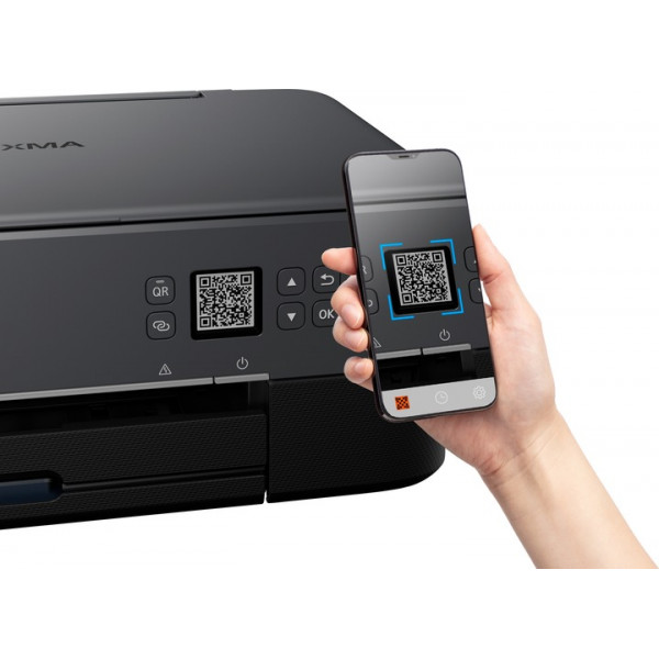 Багатофункційний пристрій А4 кол. Canon Pixma TS5340a з Wi-Fi (3773C107)