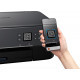 Багатофункційний пристрій А4 кол. Canon Pixma TS5340a з Wi-Fi (3773C107)