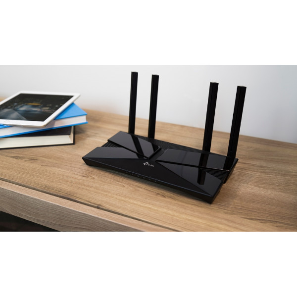 Бездротовий маршрутизатор TP-Link Archer AX1500