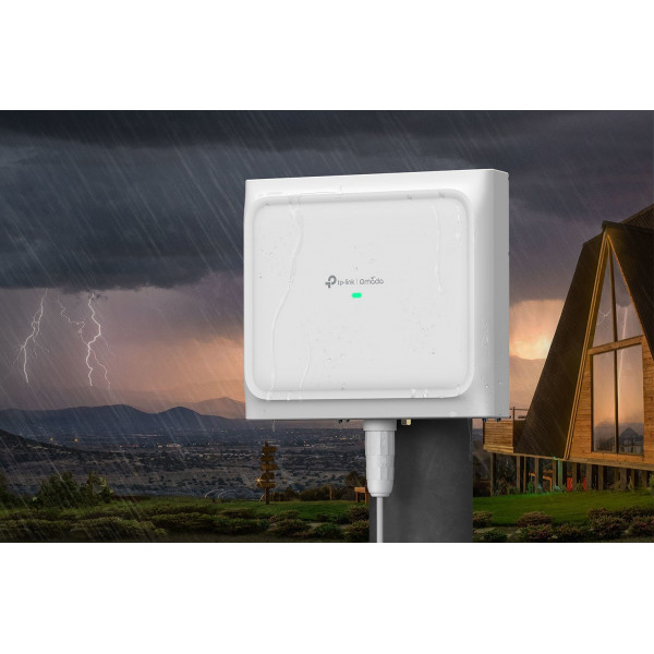 Бездротовий маршрутизатор TP-Link Omada EAP772-Outdoor