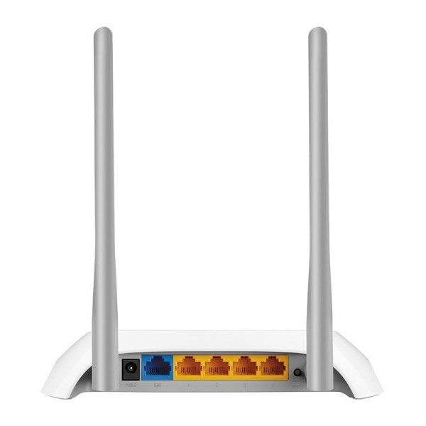 Бездротовий маршрутизатор TP-Link TL-WR850N