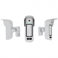 Бездротовий оповіщувач руху з камерою Ajax MotionCam Outdoor HighMount (PhOD) White (142717.359.WH1)