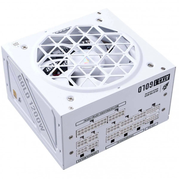 Блок живлення 1stPlayer HA-1200BA4 1200W White (NGDP-GLD-1200-WH-EU)