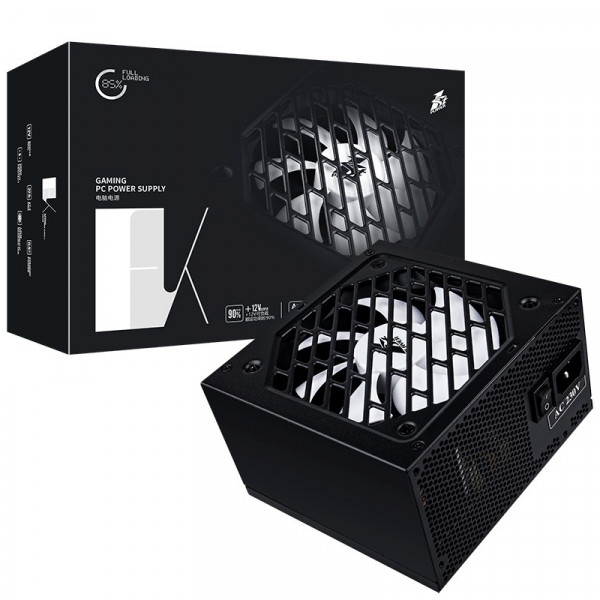 Блок живлення 1stPlayer PS-700FK (FK-700-BK-EU) 700W