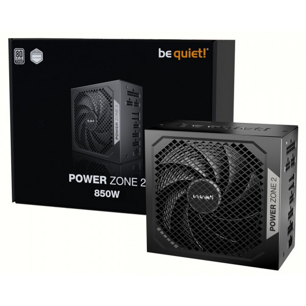 Блок живлення be quiet! Power Zone 2 850W (BP007EU)