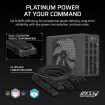 Блок живлення Corsair HX1200i PCIE5 1200W (CP-9020307-EU)