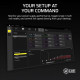 Блок живлення Corsair HX1200i PCIE5 1200W (CP-9020307-EU)